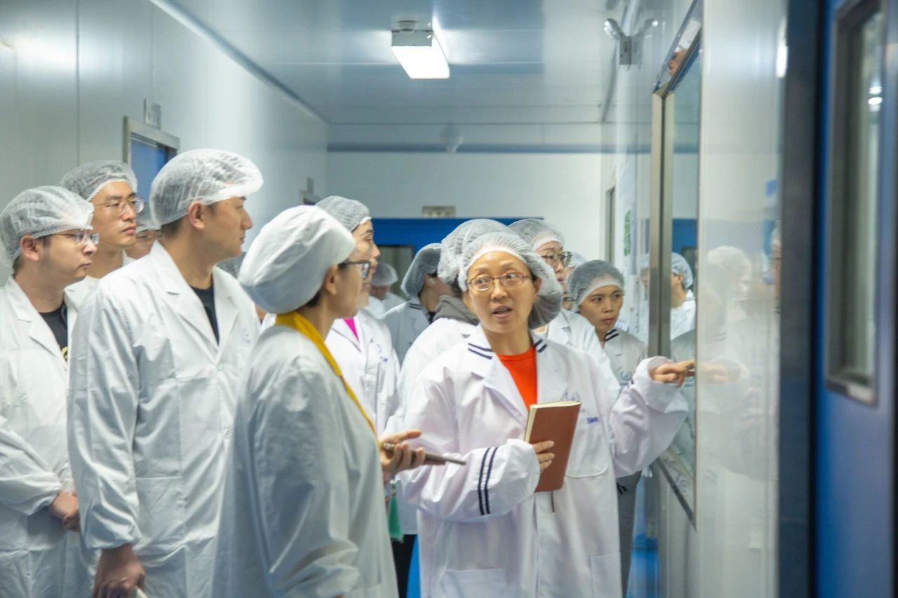“成都市工作場所職業(yè)病危害因素檢測與識(shí)別能力提升培訓(xùn)”活動(dòng)在四川海蓉開展！