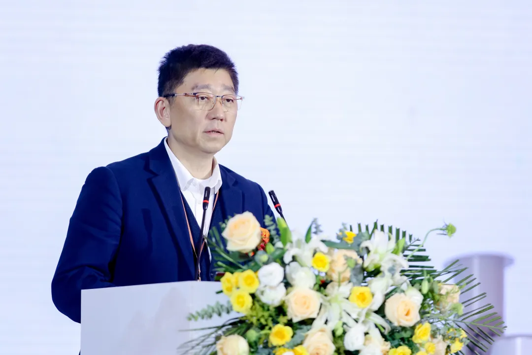 全國人大代表徐浩宇：弘揚新時代企業(yè)家精神，持續(xù)激發(fā)向世界一流邁進的精氣神